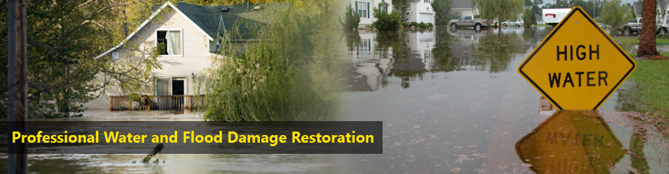 Water and Flood Damage Restoration Thousand Oaks CA